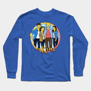 The Kims Long Sleeve T-Shirt